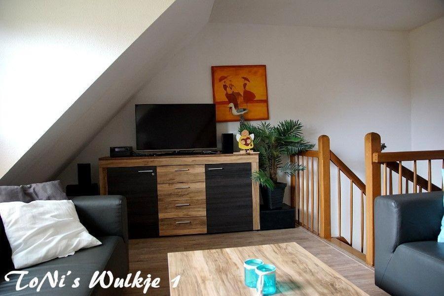 Tonis-Wulkje-1 Villa Ditzum Kültér fotó