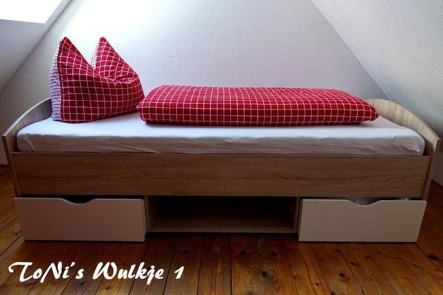 Tonis-Wulkje-1 Villa Ditzum Kültér fotó